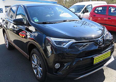 Toyota RAV 4 Hybrid Executive