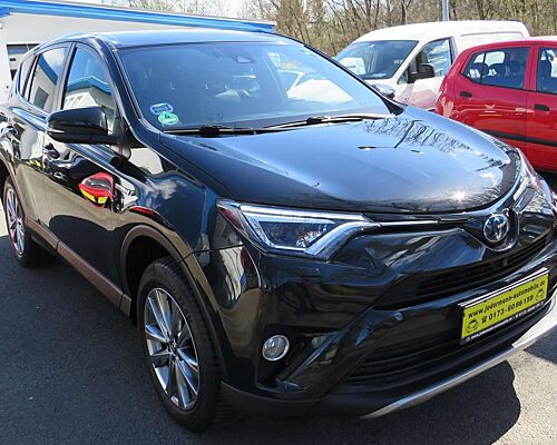 Toyota RAV 4 Hybrid Executive