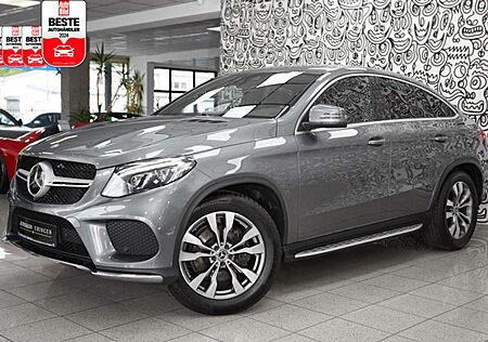 Mercedes-Benz GLE 350 d Coupe 3x AMG SPORT*LUFT*DISTR*STDH*AHK
