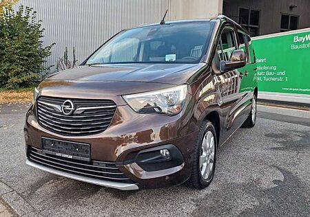 Opel Combo Life Navi Tempomat 8 Fachbereift Tüv