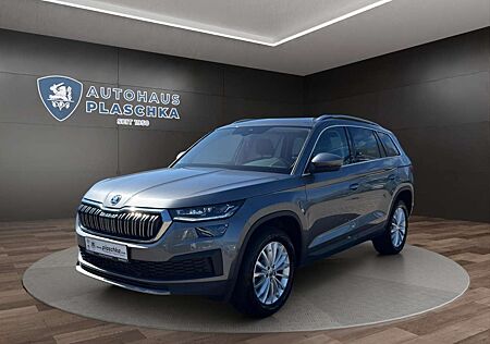 Skoda Kodiaq 2.0 TDI DSG Style 4x4 LED*NAVI*ACC Klima Navi