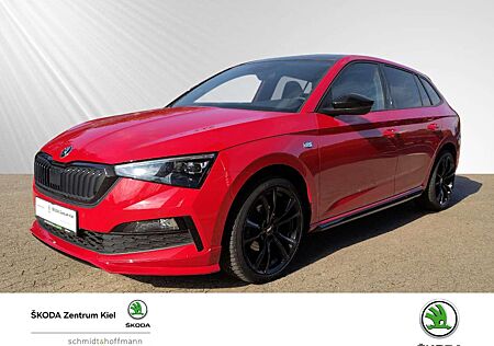 Skoda Scala 1.5 TSI Edition S ABT Klima Rückfahrkamera