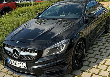 Mercedes-Benz CLA 180 CLA+180+AMG+Line