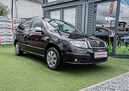 Skoda Fabia Combi Ambiente |KLIMA|SHZ|CD-RADIO|