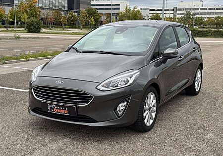 Ford Fiesta Titanium*Automatik*1.Hand