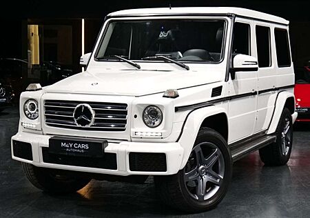 Mercedes-Benz G 350 d*Schiebedach*AHK*Kamera*AMG
