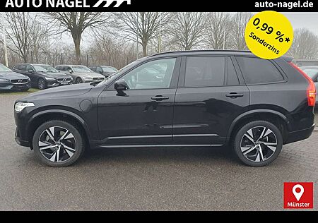 Volvo XC 90 XC90 XC90 Recharge T8 AWD R-Design Ed. LONG RANGE AHK