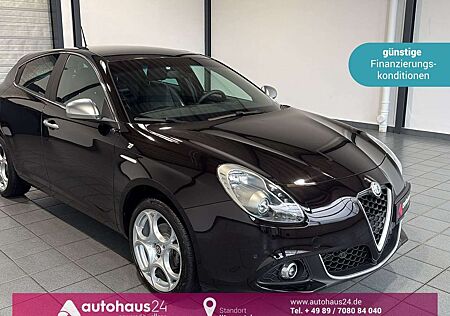 Alfa Romeo Giulietta gebraucht kaufen Alfa Romeo Giulietta 1,4 TB 16V Navi|Xenon|Sitzhzg.|Tempom.