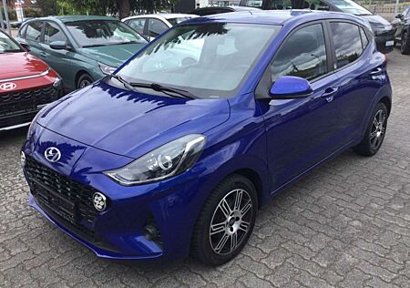 Hyundai i10 Edition 30 63PS Sitzheizung Allwetter