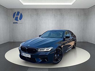 BMW M5 Competition Laser ACC HUD 360°B&W Softc.20LM