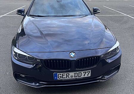 BMW 420d 420 Gran Coupe Aut. Sport Line
