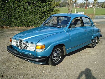 Saab 96 GL - Sehr gute Ausstattung - Originalzustand
