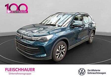 VW Tiguan Volkswagen 1.5 eTSI DSG HUD AHK Navi digitales Cockpit LED AC