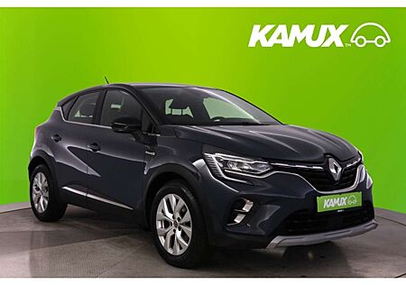 Renault Captur 1.3TCe Aut.Intens+LED+NAVI+VIRTUAL+TEMPO