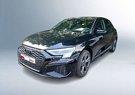 Audi A3 40 TFSIe 2x S Line LED VC Optik sch