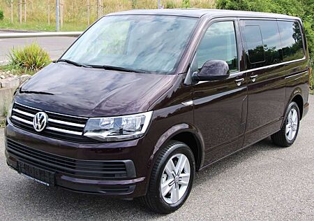 VW T6 Multivan Volkswagen TDI Comfortline DSG 150 PS Alcantara L. AHK