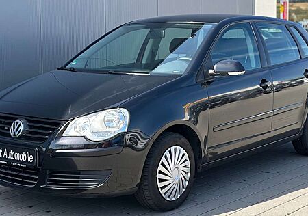 VW Polo Volkswagen Trendline/Klima/PDC-Hinten/Servo/FB/CD/USB/AUX/