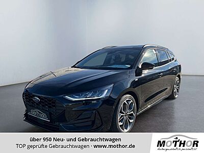 Ford Focus Turnier ST-Line X 1.0 EcoBoost ACC TWA