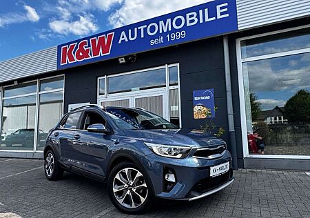 Kia Stonic Platinum Edition AUTOM.GSD NAVI+CAM LEDER