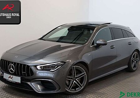 Mercedes-Benz CLA 45 AMG Shooting Brake PERFORMANCE,PANO,AHK