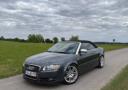 Audi A4 Cabriolet 2.0 TDI DPF