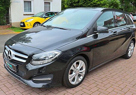 Mercedes-Benz B 180 Urban Automatik , Navi, Sitzheizung...