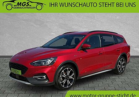 Ford Focus Active 1.0 EcoBoost #DAB #BT #KAMERA #PDC