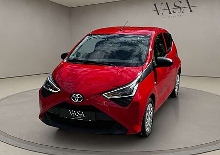 Toyota Aygo gebraucht kaufen Toyota Aygo x-business