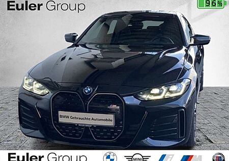 BMW i4 Gran Coupe M-Sport LCProf ACC Laser PANO H/K AHK L