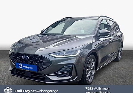 Ford Focus Turnier 1.0 EcoBoost Hybrid ST-LINE