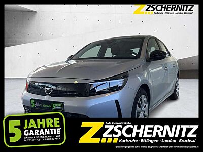 Opel Corsa F 1.2 PDC+Klimaanlage+CarPlay+Bluetooth