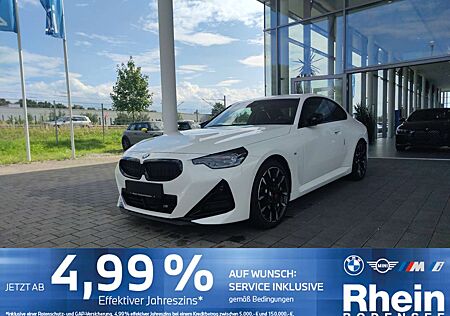 BMW 240 Mi xDrive Coupé H&K ACC 360° elektr.Sitze