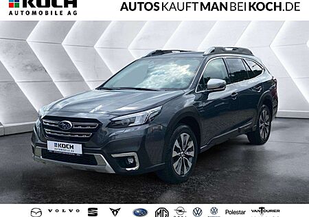 Subaru Outback 2.5i Platinum LED NAVI SHZ LHZ R-KAM ACC