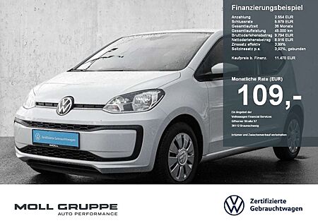 VW Up Volkswagen ! move .0 MPI KAM PDC