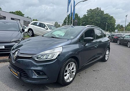 Renault Clio LIMITED/EU6/2.HAND/KLIMAAUT/NAVI/ALU/PDC/SHZ