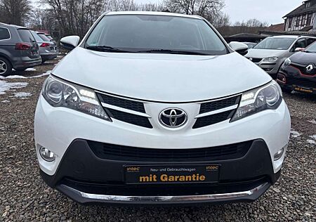 Toyota RAV 4 4 D-2D Life Rückfahrkamera,8X Alufelgen,