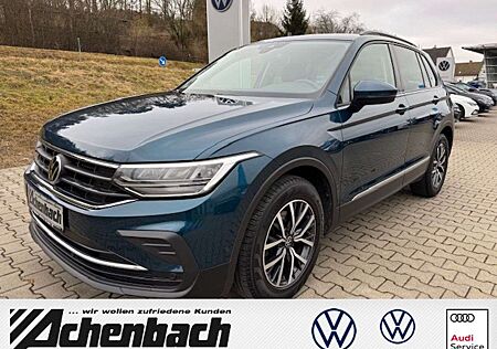 VW Tiguan Volkswagen Life 1.5 TSI LED, Standh Business Premium