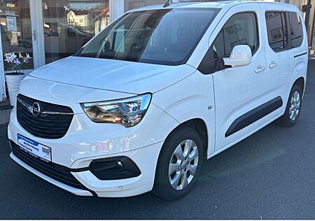 Opel Combo Life Kamera Sitzheizung
