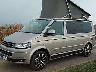 Volkswagen T5 California California Highline!Neuer Motor !