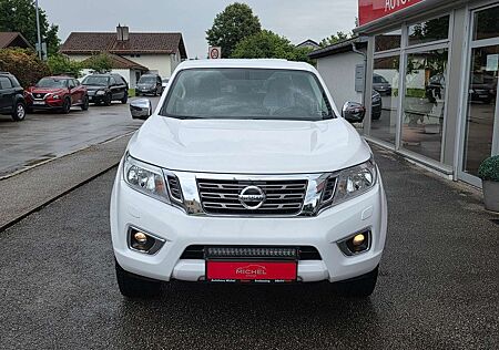 Nissan Navara DC 4x4 Autm. N-Connecta