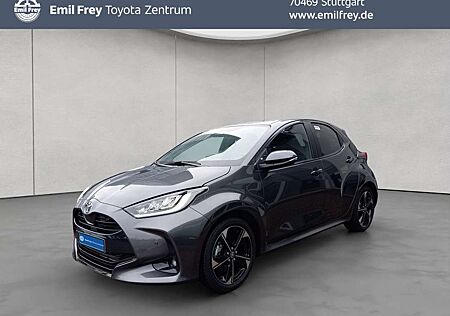Toyota Yaris Hybrid, Style, Head -Up-Display, JBL, Navi