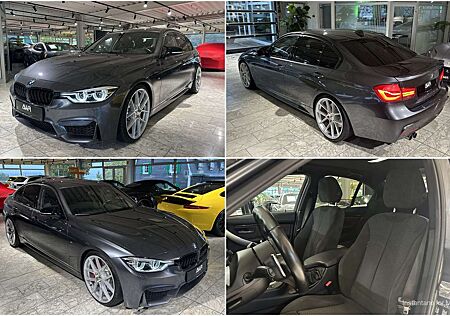 BMW 320 i M-SPORTPAKET*19"*M-PERFORMANCE*R.KAMERA*