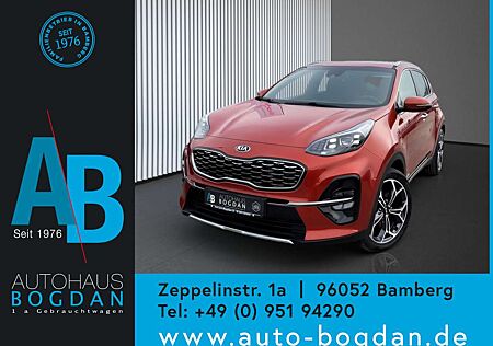 Kia Sportage GT-Line Allrad*360°Kamera*Totwinkel*AHK*