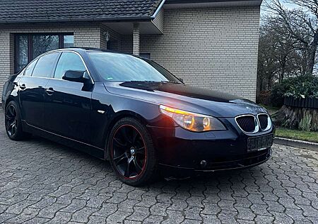 BMW 530 i Limousine 2.Hand, Schiebedach, Kamera, PDC