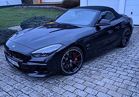 BMW Z4 M Z4 M40i Aut. HuK ACC HuD Vollausst. neuwertig UPE