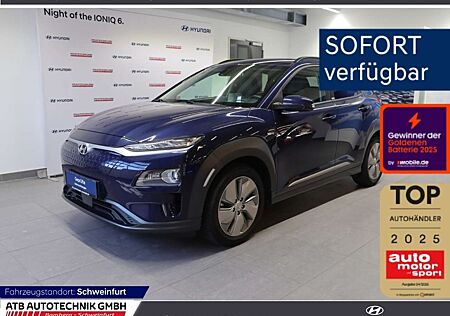 Hyundai Kona Premium 64kWh 2WD SOH 96,6% AHK HUD Navi Soundsyst