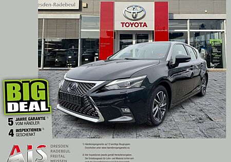 Lexus CT 200h Launch Edition ACC*Navi*Sitzh.*DAB