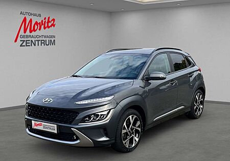 Hyundai Kona gebraucht kaufen Hyundai Kona 1.6 TGDI Prime 2WD *MIT PANORAMADACH*