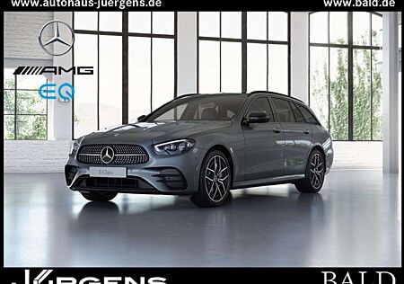 Mercedes-Benz E 400 d 4MATIC T-Modell Leder