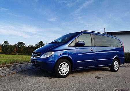 Mercedes-Benz Viano 2.2 CDI Trend Edition lang (639.813)